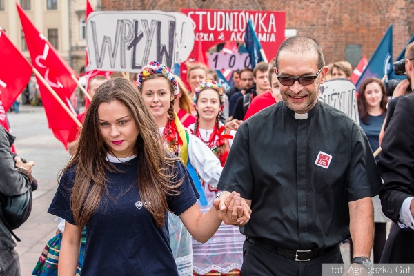 studniówka szlachetnej paczki i akademii przyszłości